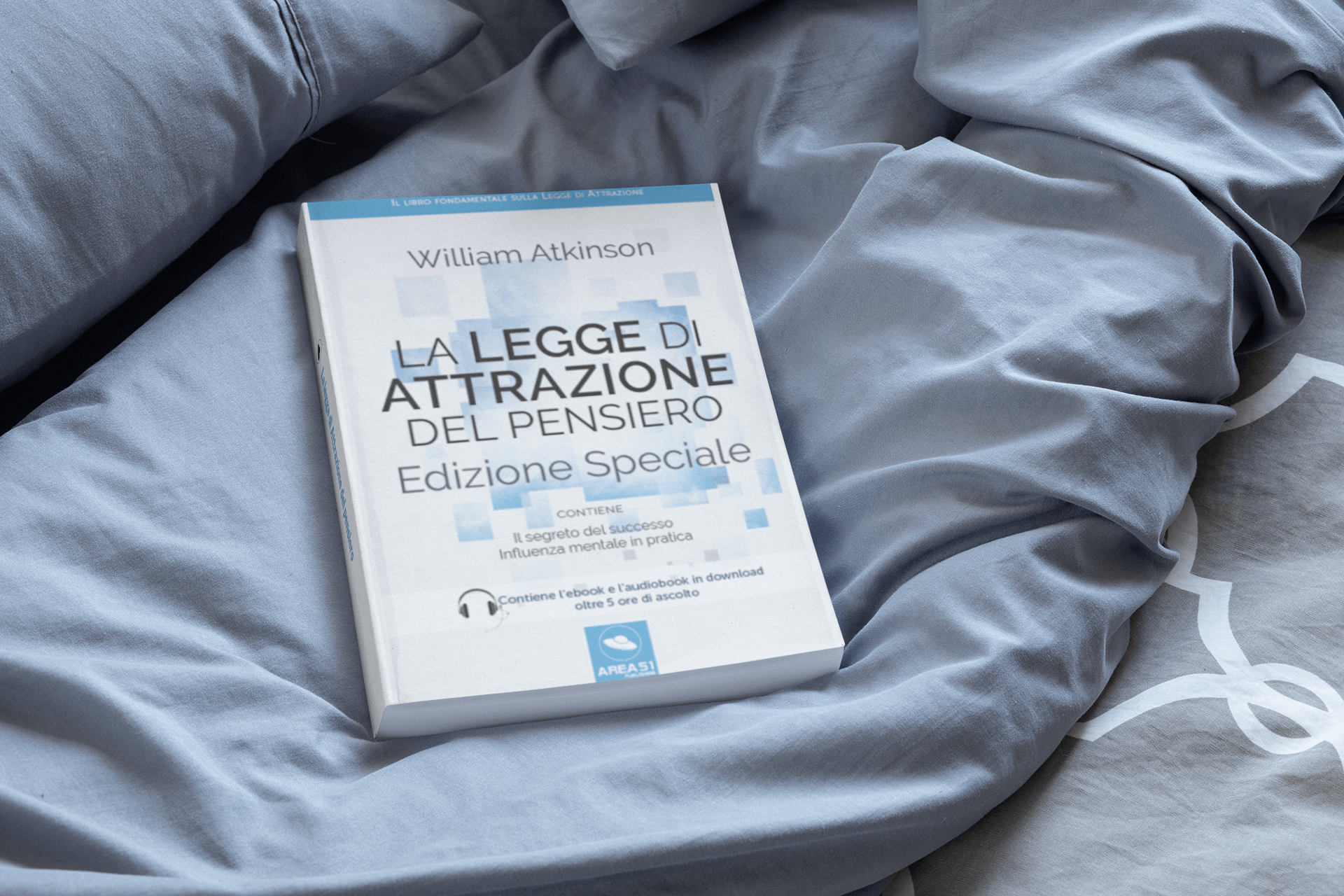 La Legge di Attrazione del Pensiero - A51 Benessere Shop