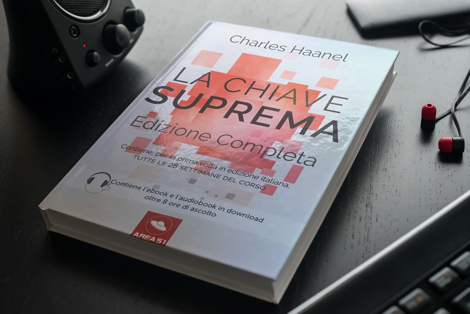 La Chiave Suprema edizione integrale - A51 Benessere Shop