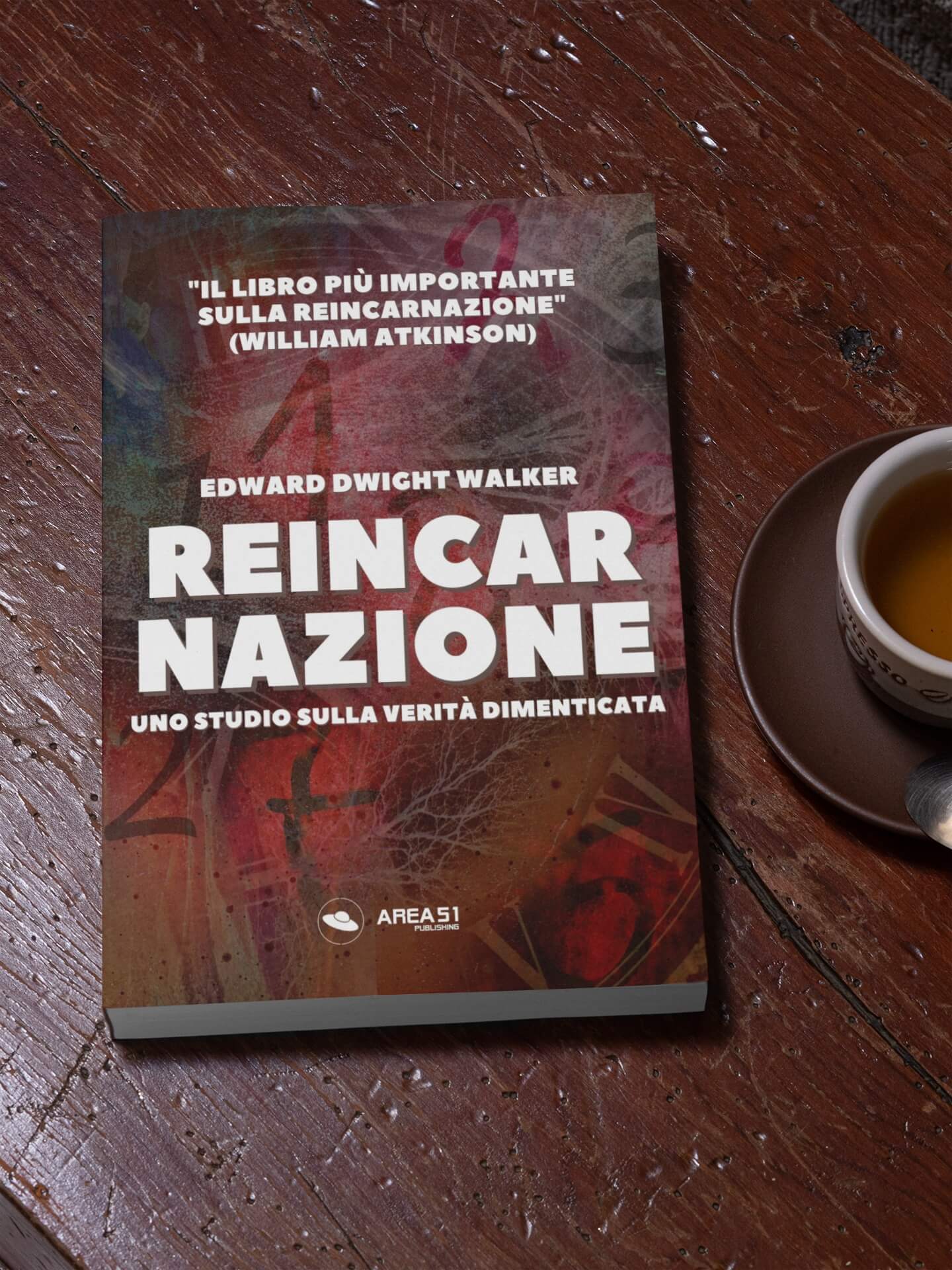 Reincarnazione. Uno studio sulla verità dimenticata - A51 Benessere Shop