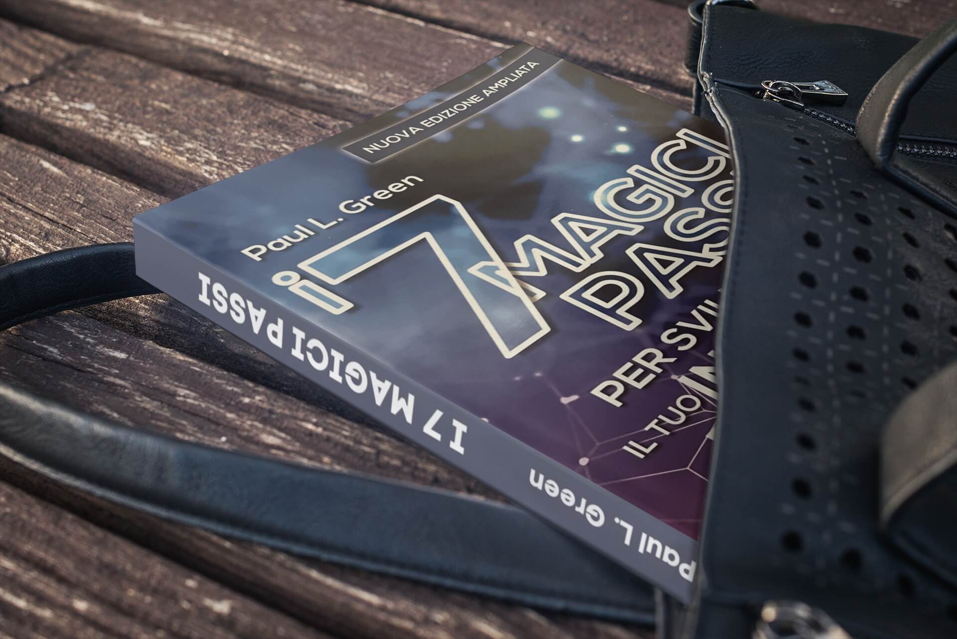 I 7 Magici Passi - A51 Benessere Shop