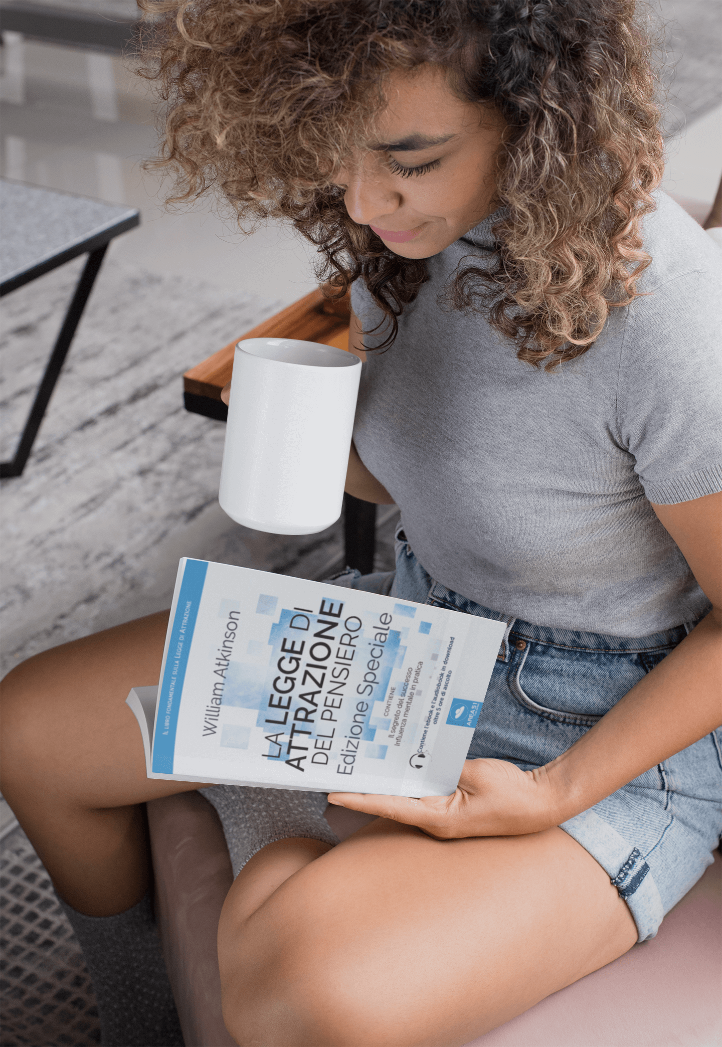 La Legge di Attrazione del Pensiero - A51 Benessere Shop