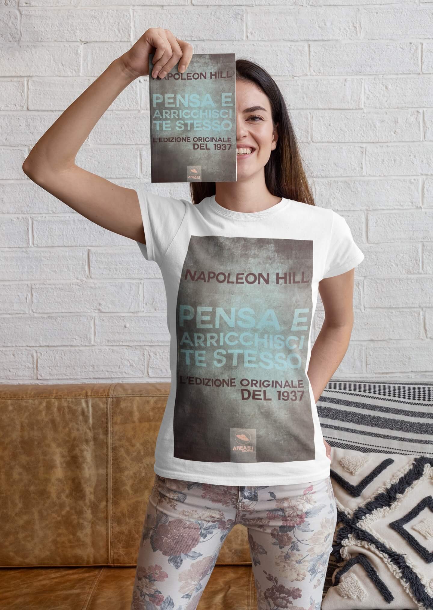 Pensa e arricchisci te stesso (edizione originale del 1937) - A51 Benessere Shop