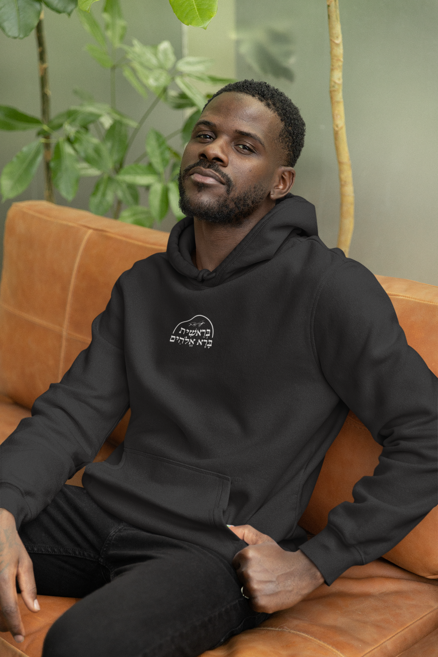 Felpa spirituale Bereshit + 2 audio di evoluzione spirituale - A51 Benessere Shop