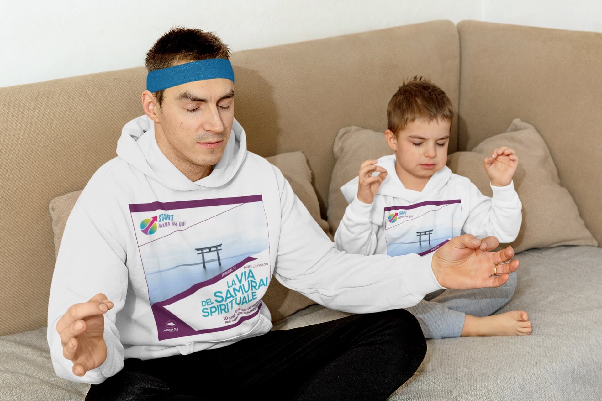 La via del samurai spirituale - A51 Benessere Shop