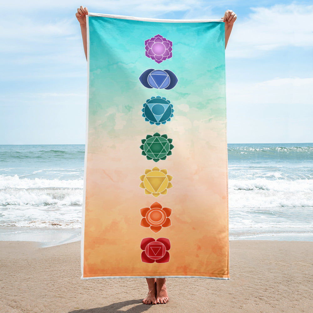 Telo Mare Chakra - A51 Benessere Shop