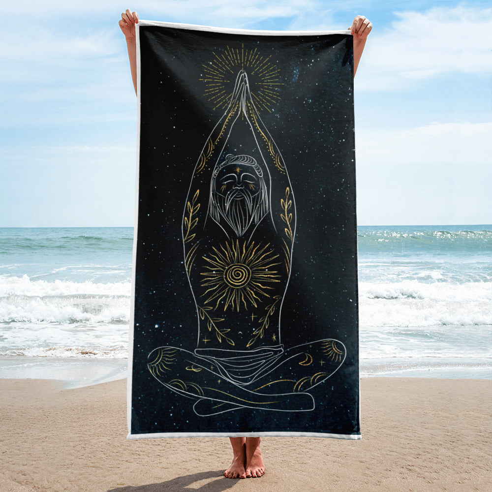 Telo Mare Uomo Cosmico - A51 Benessere Shop