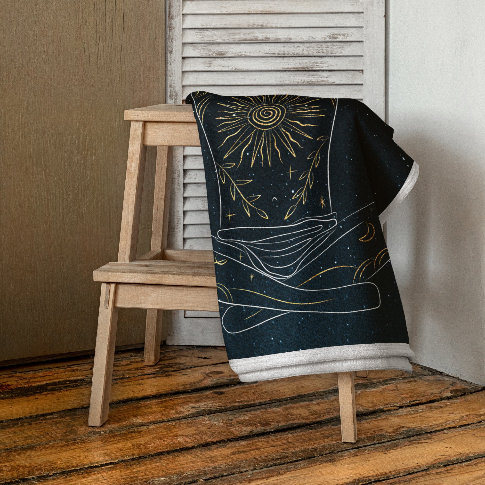 Telo Mare Uomo Cosmico - A51 Benessere Shop