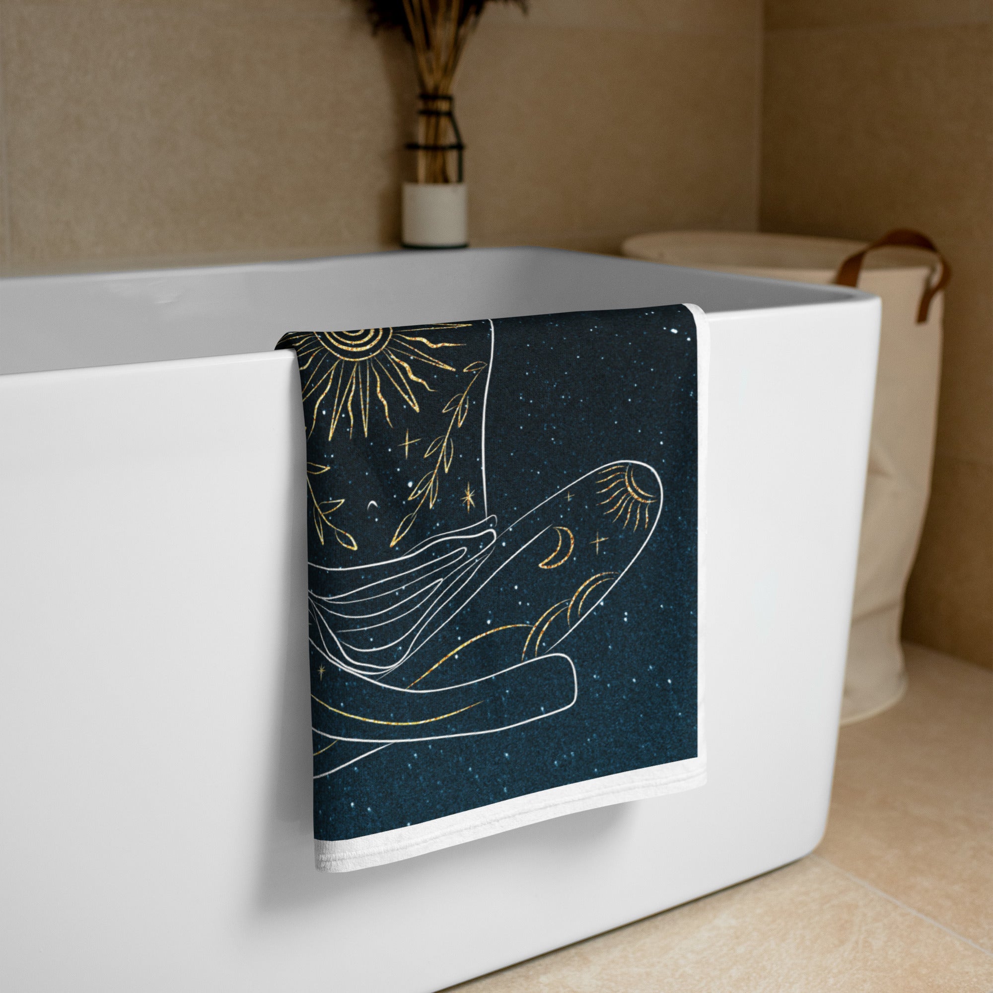 Telo Mare Uomo Cosmico - A51 Benessere Shop