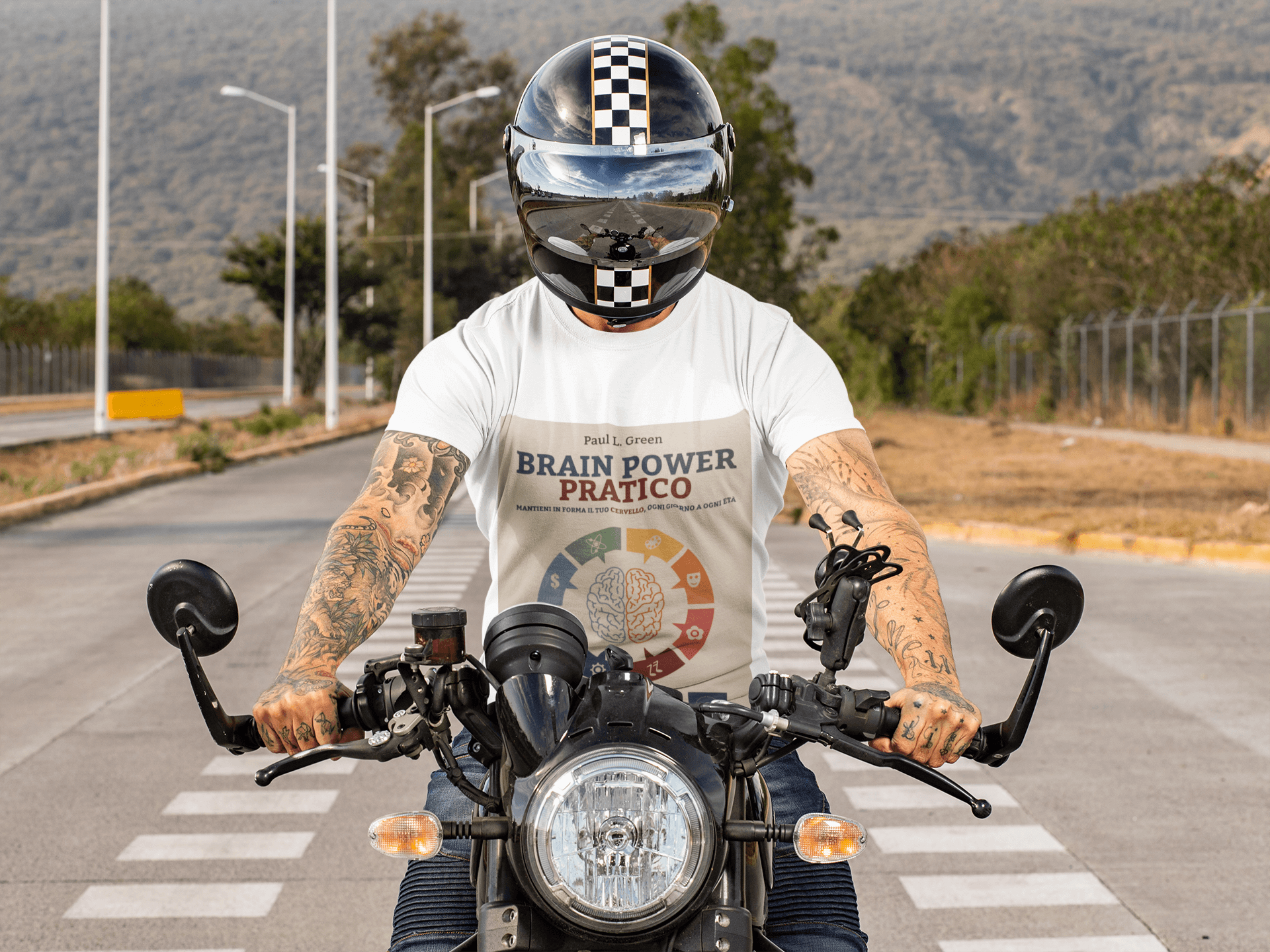 Brain Power pratico - A51 Benessere Shop