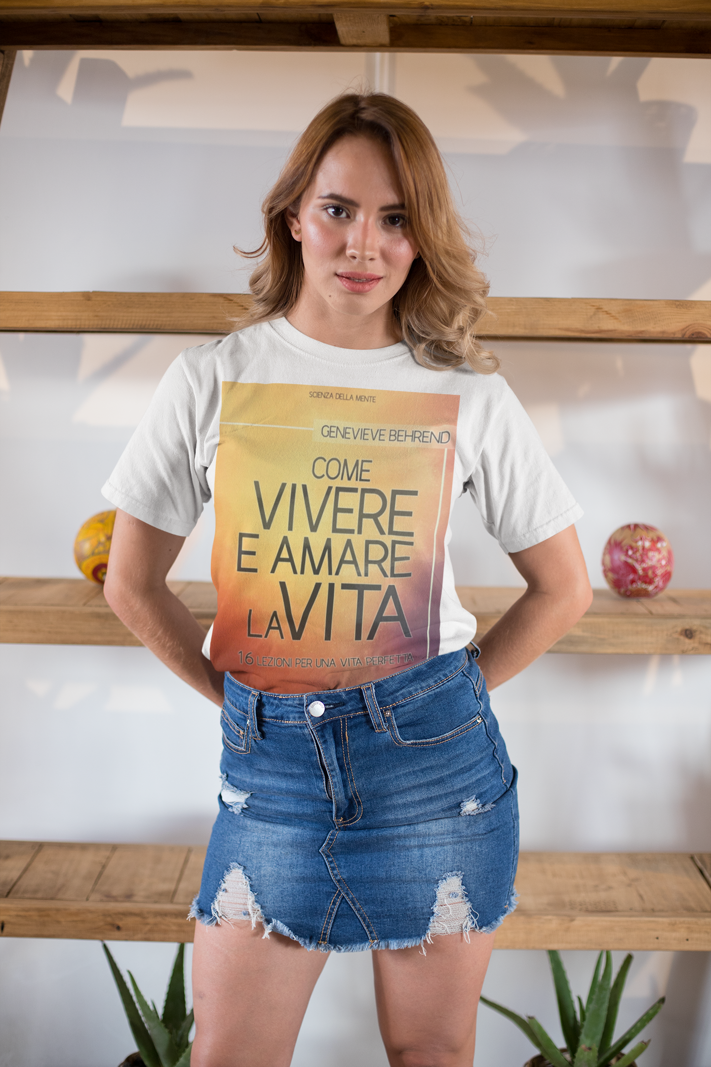 Come vivere e amare la vita - A51 Benessere Shop