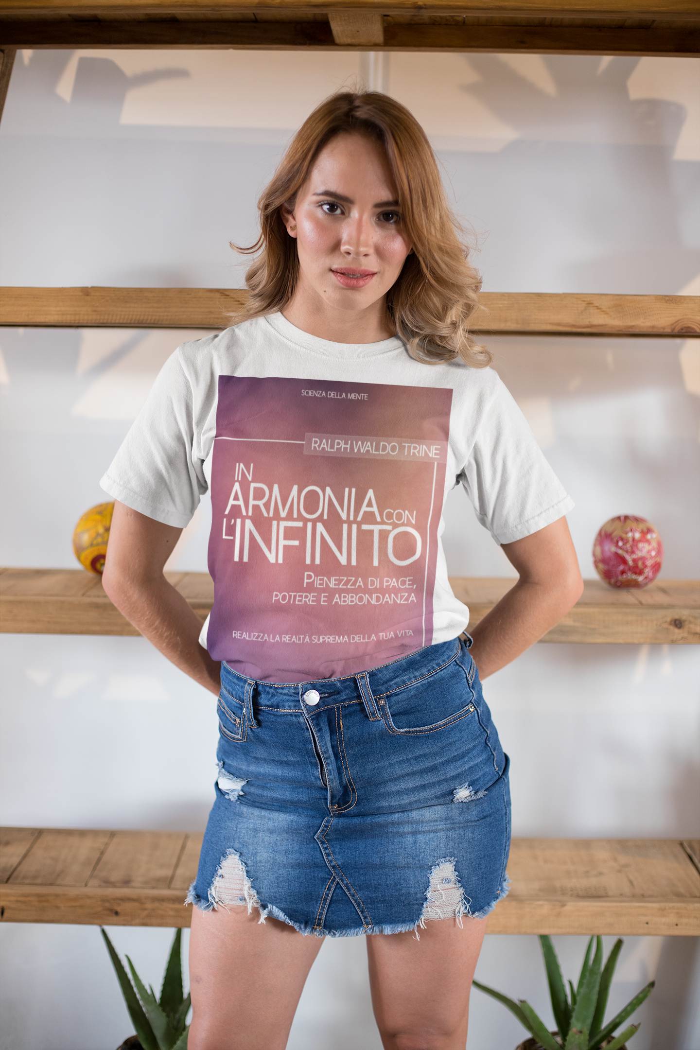 In armonia con l'infinito - A51 Benessere Shop