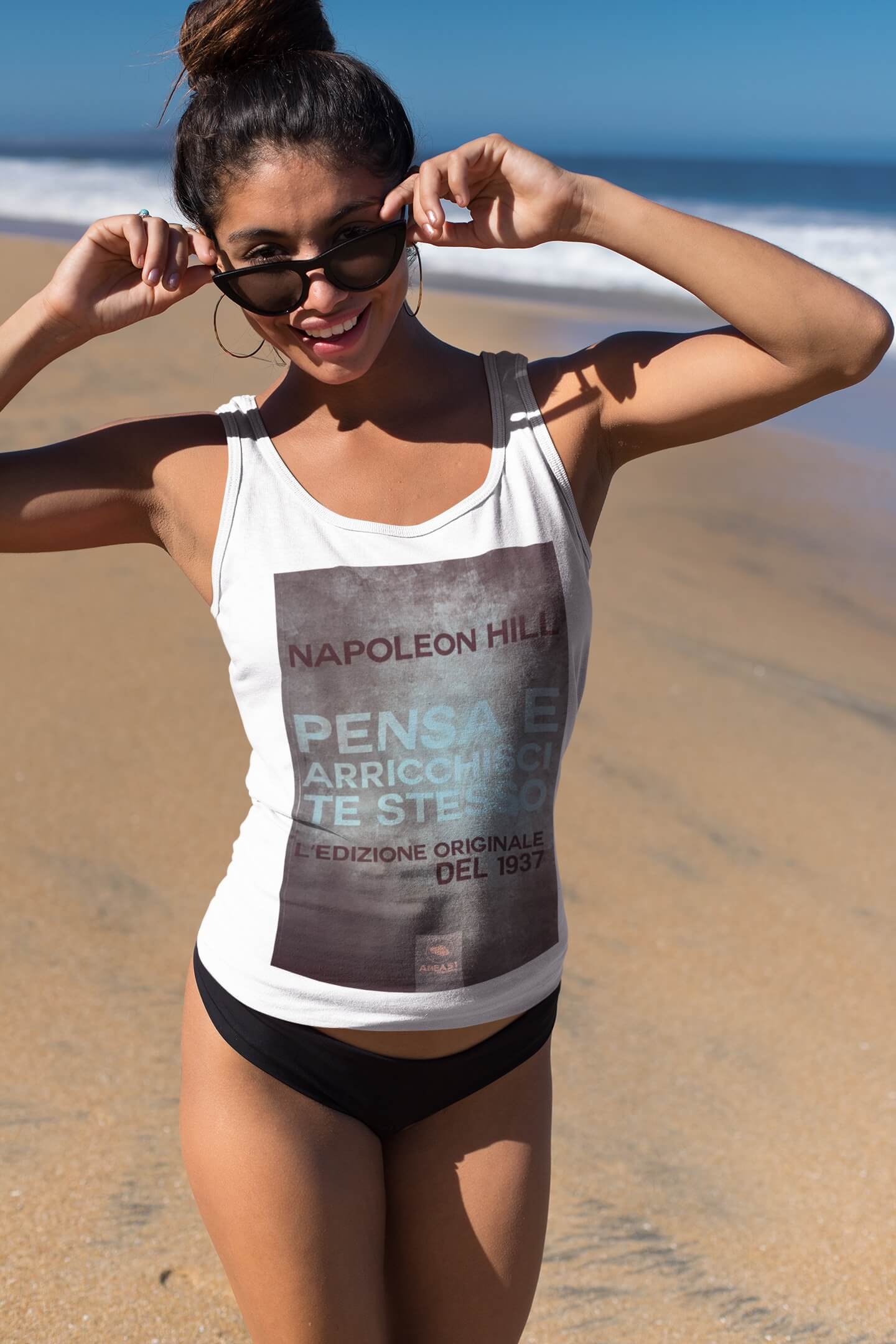 Pensa e arricchisci te stesso (edizione originale del 1937) - A51 Benessere Shop