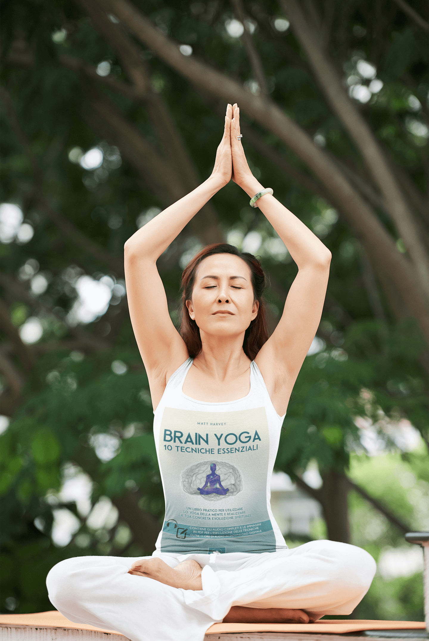 Brain Yoga. 10 tecniche essenziali - A51 Benessere Shop