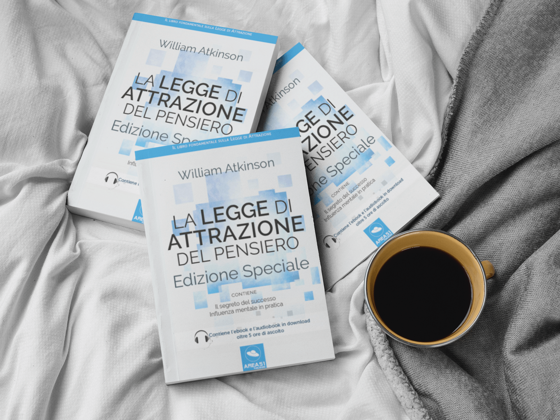 La Legge di Attrazione del Pensiero - A51 Benessere Shop