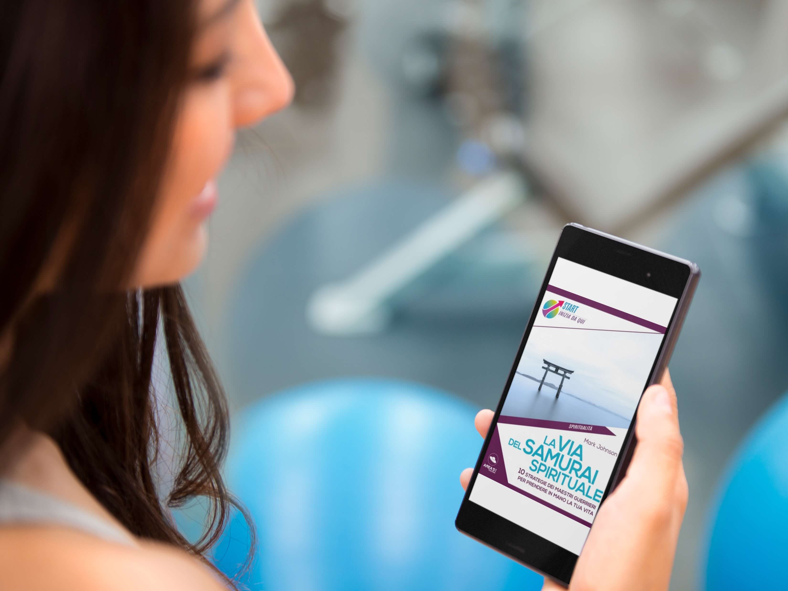 La via del samurai spirituale - A51 Benessere Shop