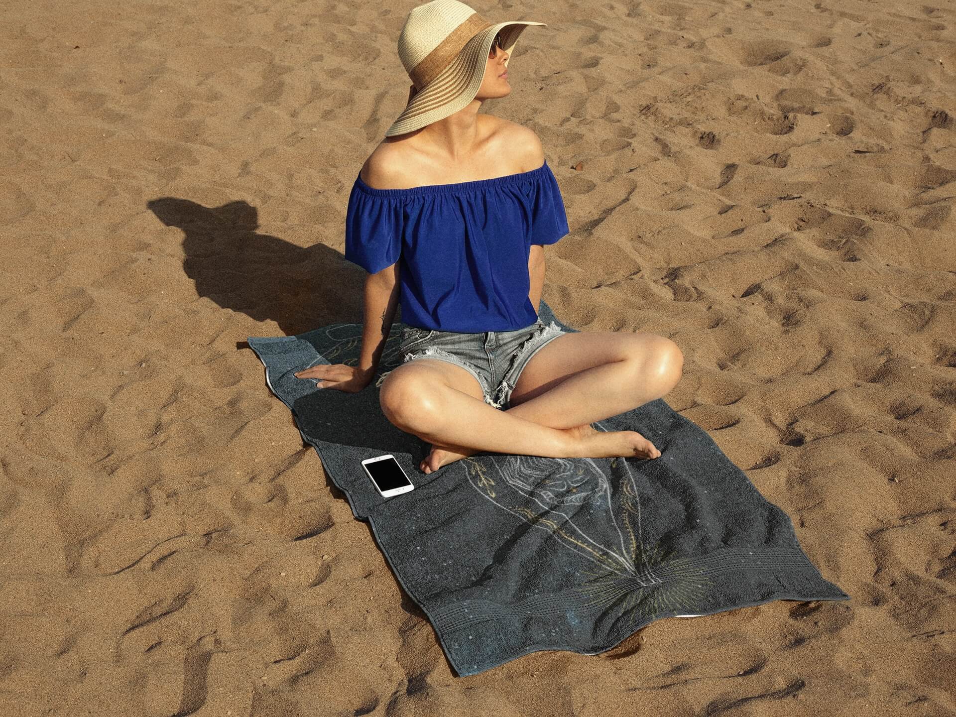 Telo Spugna Uomo Mistico - A51 Benessere Shop