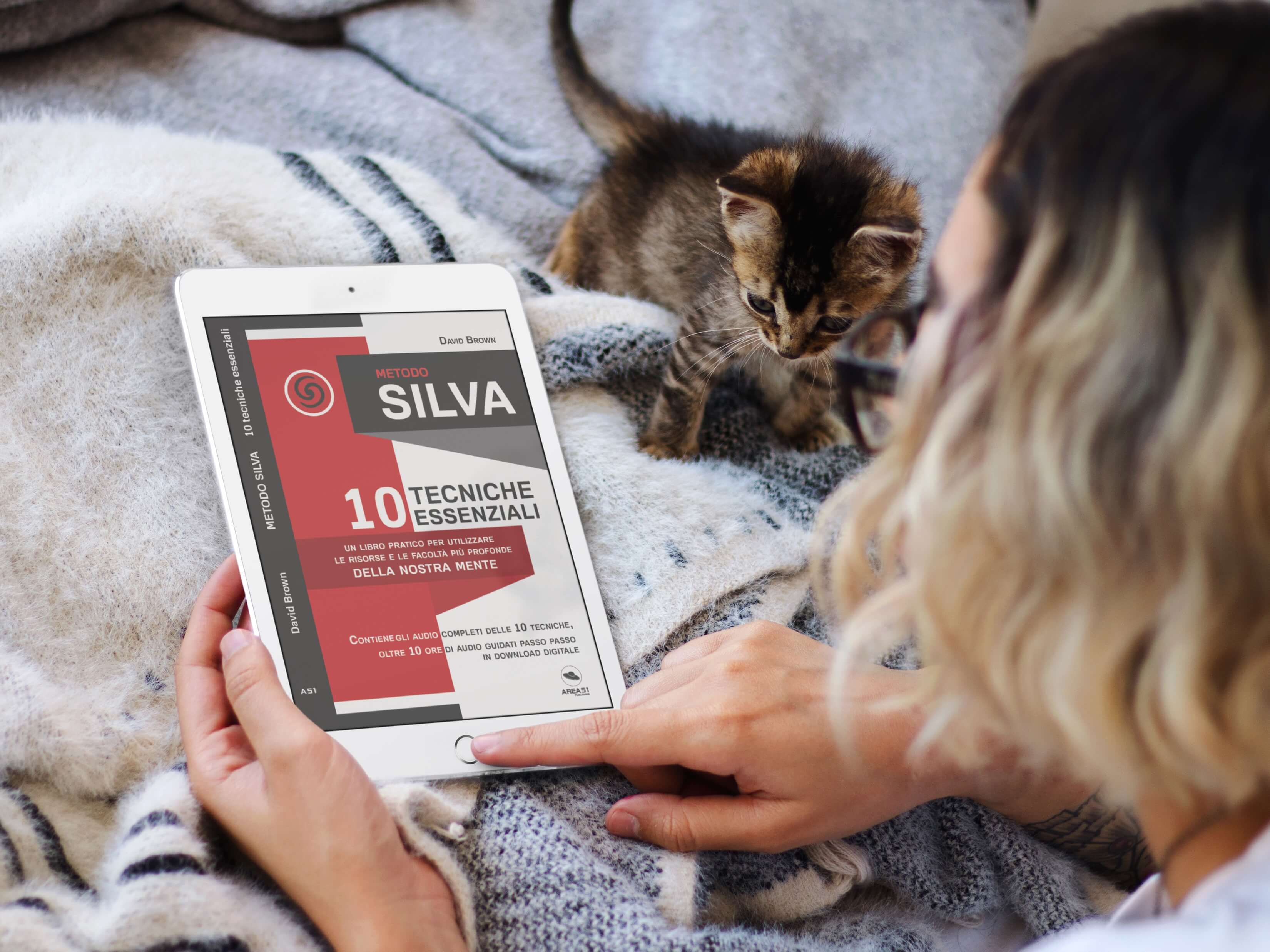 Metodo Silva. 10 tecniche essenziali - A51 Benessere Shop
